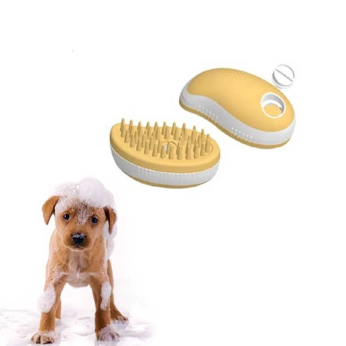 Cepillo Multifuncional para Baño y Masaje