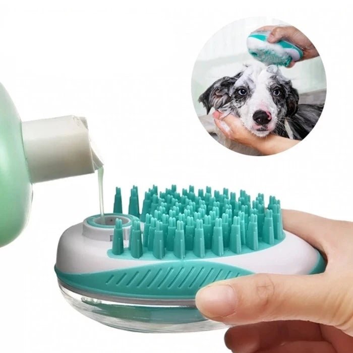 Cepillo para Baño Multifuncional - Pethome