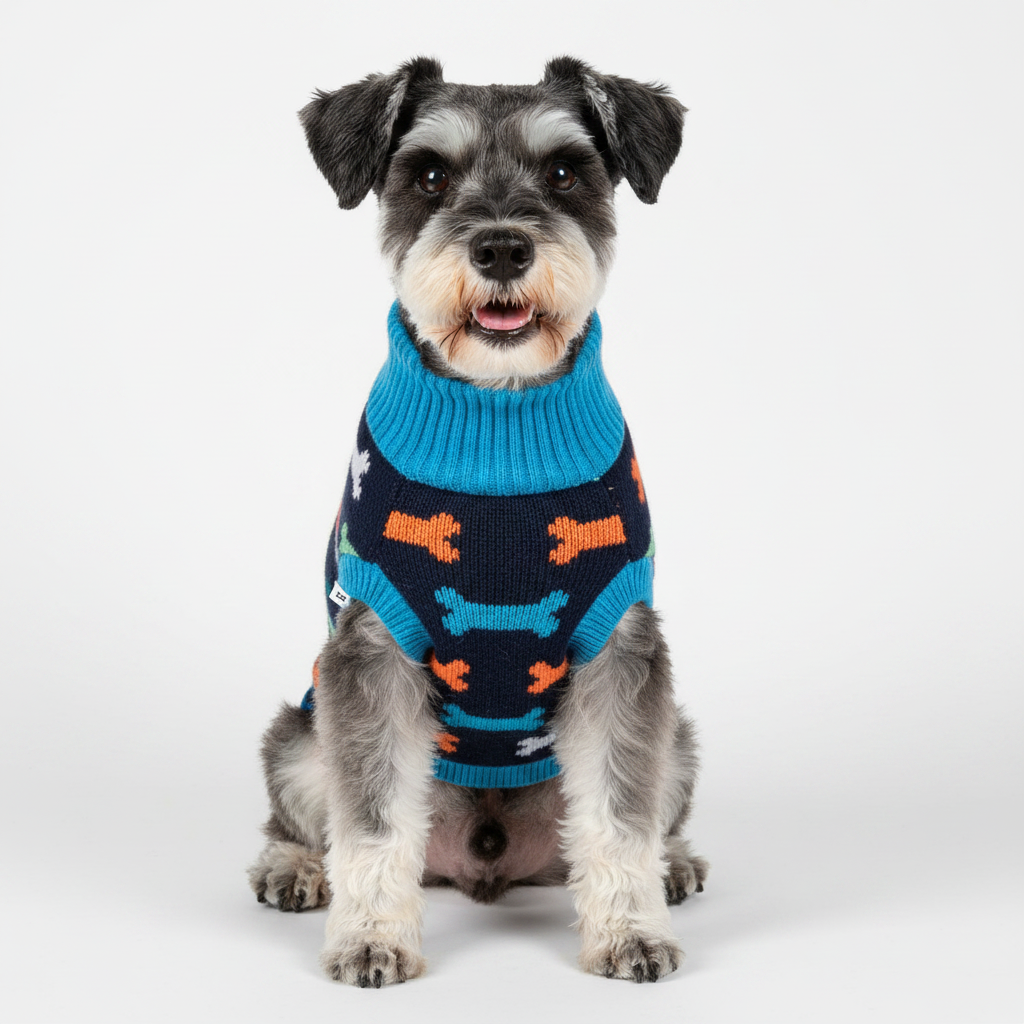 Chaleco M - Schnauzer Mini