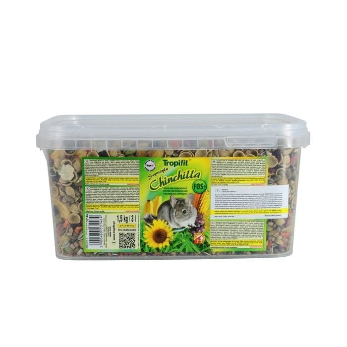 CHINCHILLA 1.5 KILO - Pethome