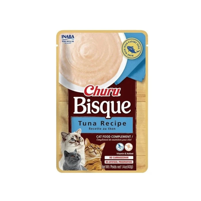 Churu bisque tuna 40gr