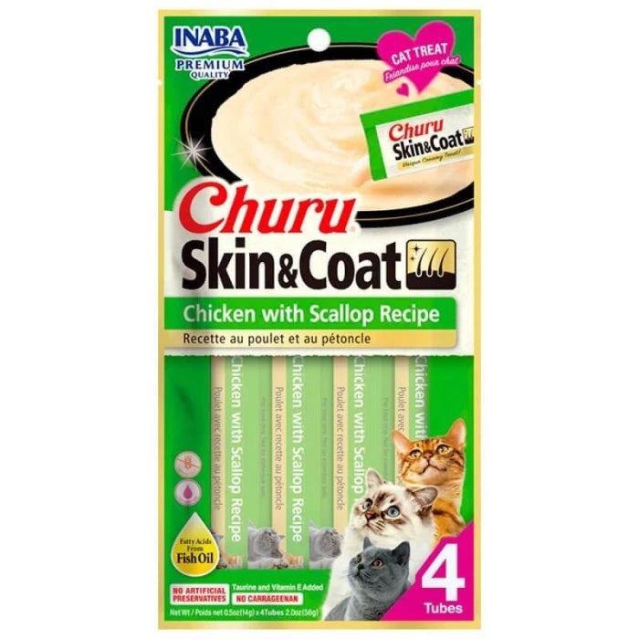 Churu Skin & Coat