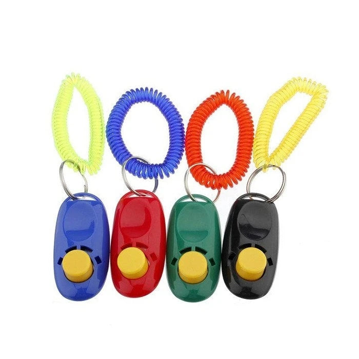 Clicker Entrenamiento Canino