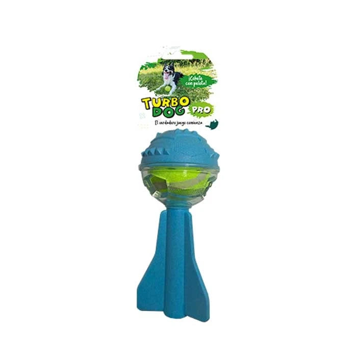 Cohete con pelota