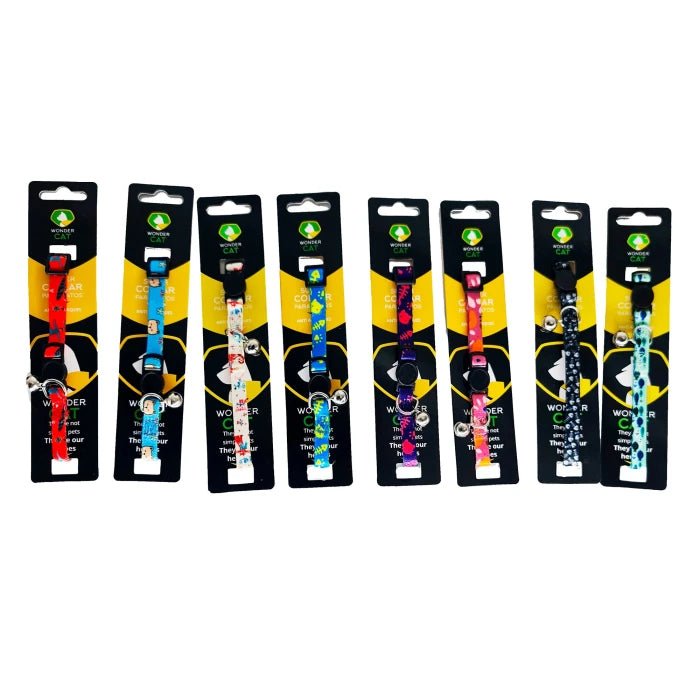 COLLAR ANTI AHORQUE WONDER CAT - Pethome