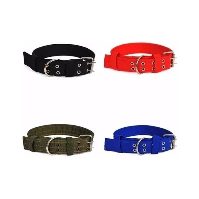 Collar Fibra Perro - S