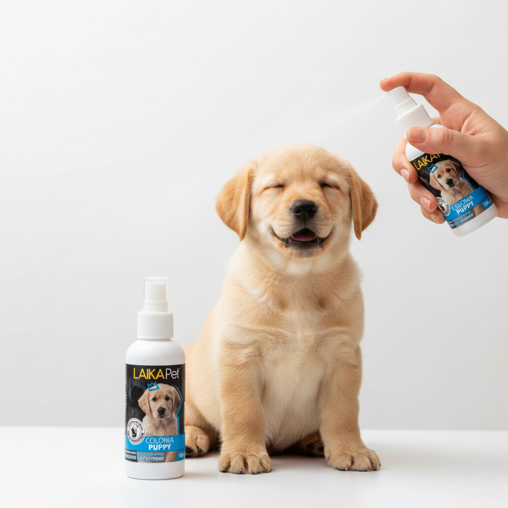 Colonia Laika Pet  puppy 130ml