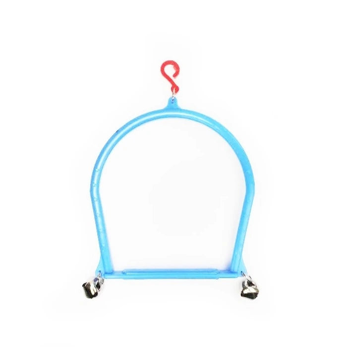 Columpio aves con 2 Campanas