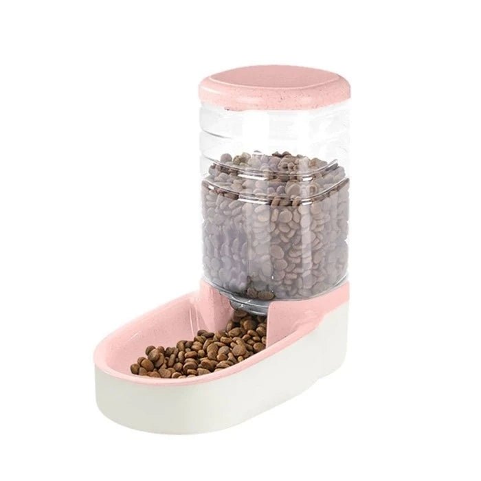 COMEDERO 3.5 LTS PERROS Y GATOS CALIPSO - Pethome