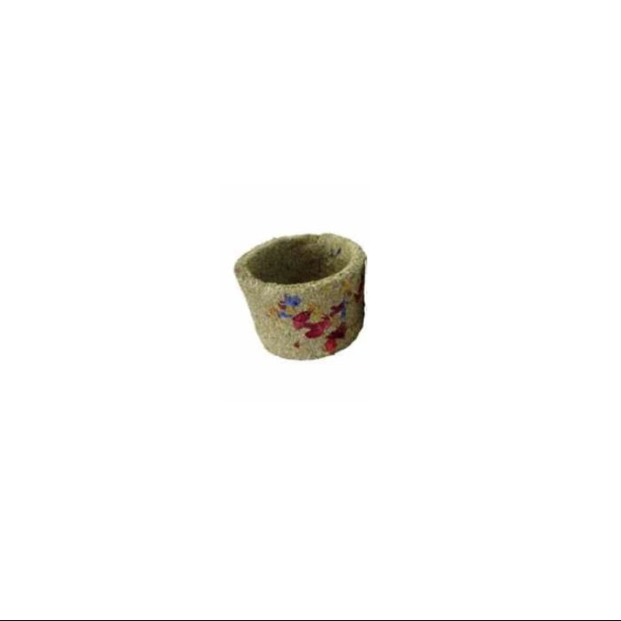 CUENCO CON TAPIOCA Y FLORES S