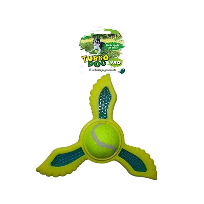 Dardo volador con pelota