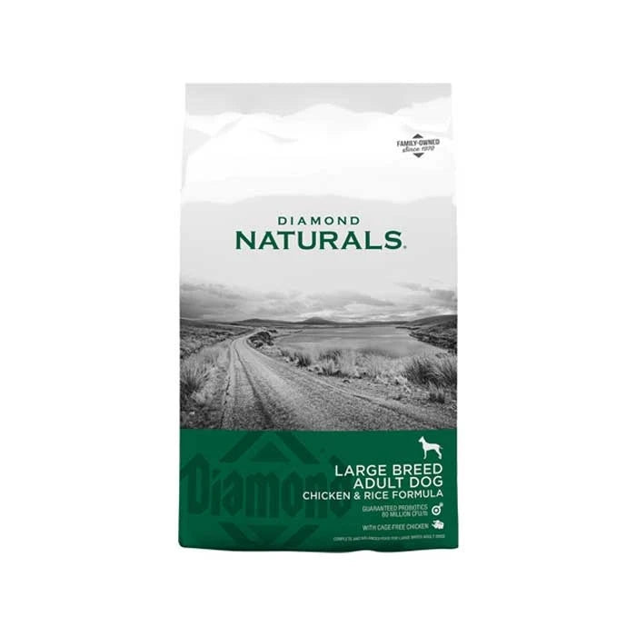 DIAMOND NATURALS ADULT DOG LB 2 KG