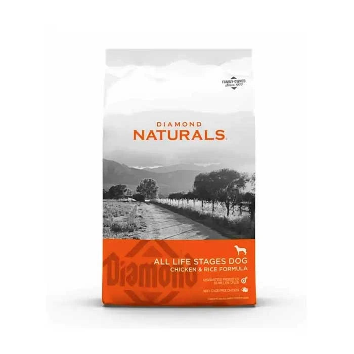 Diamond Naturals All Stages