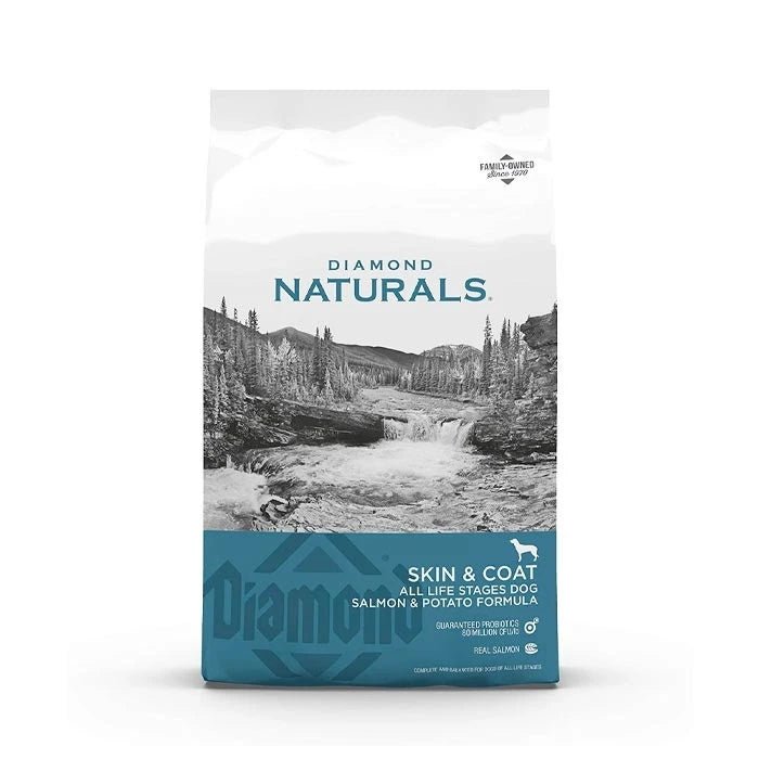 Diamond Naturals skin & coat Salmón para Perro - Pethome