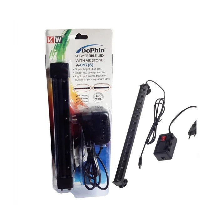 Difusor Con Luz Led De Colores - 45CM