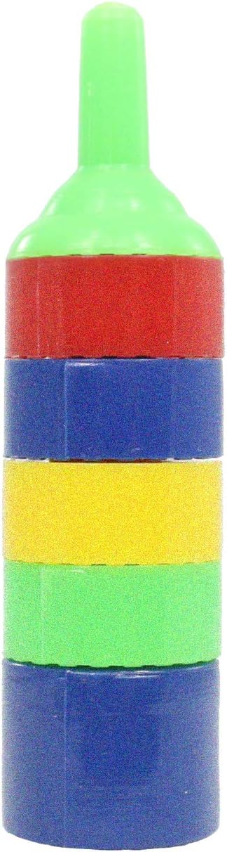 DIFUSOR PLASTICO 3 SEGMENTOS (1 UNID) Airstone