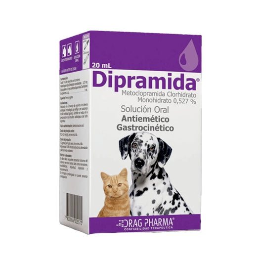 Dipramida 20ML