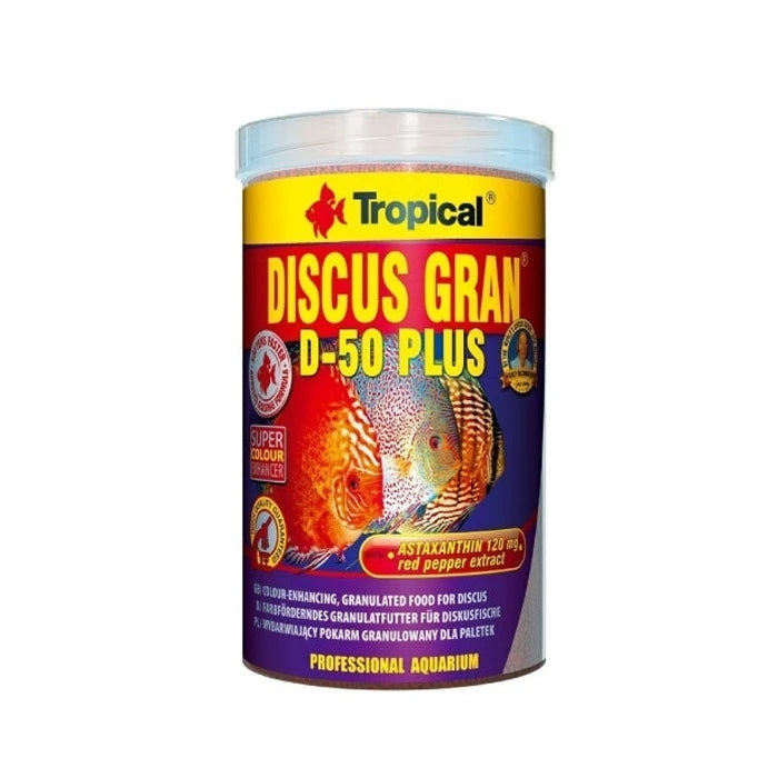 Discus Gran D-50 Plua