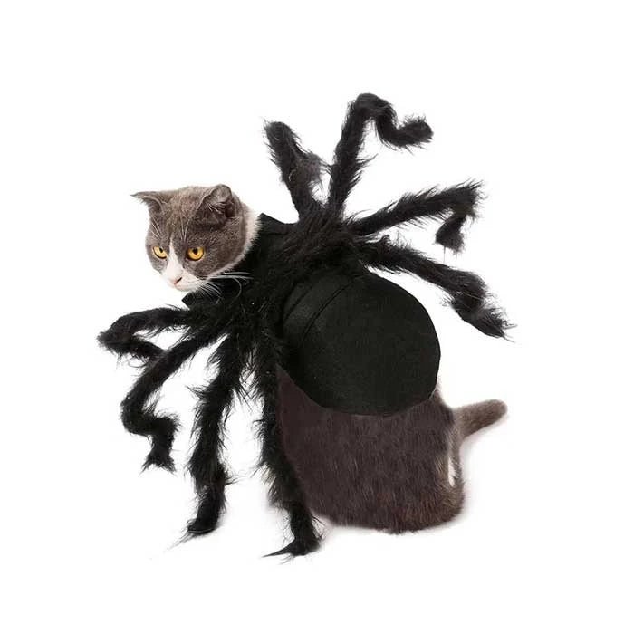 Disfraz Araña para perros y gatos - Pethome