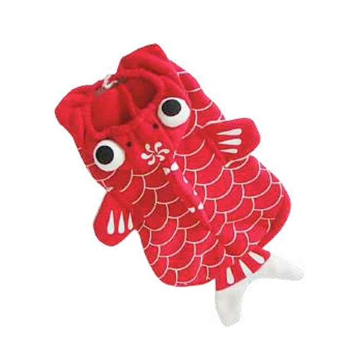Disfraz de Pez Goldfish para perros y gatos