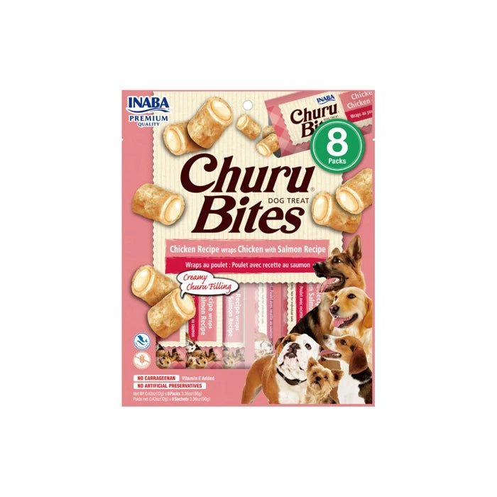 Churu bites Pollo para Perros