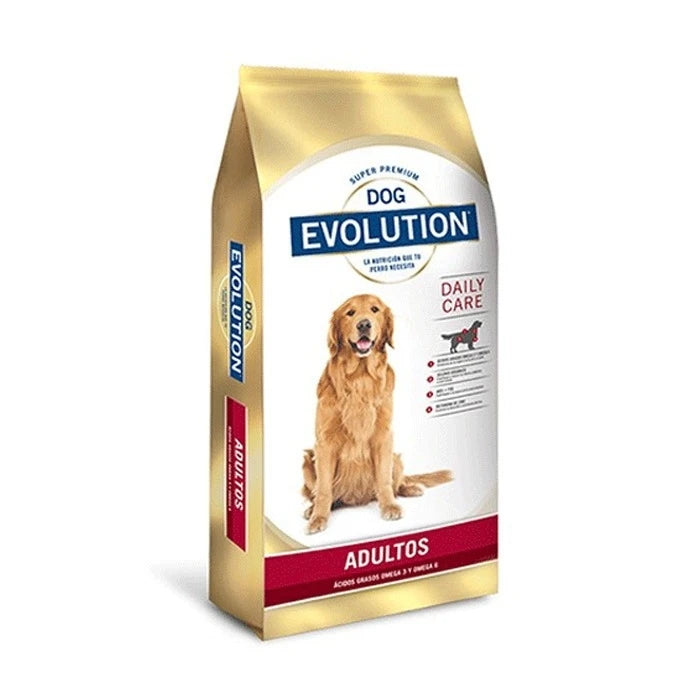 Dog Evolution Adulto