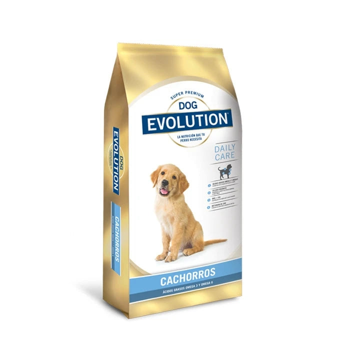 Dog Evolution Cachorro