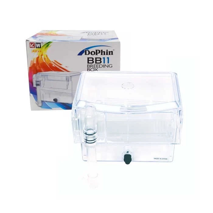 Dophin Caja De Maternidad Externa