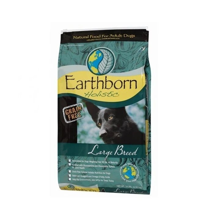 EarthBorn Holistic Large Breed - Pethome