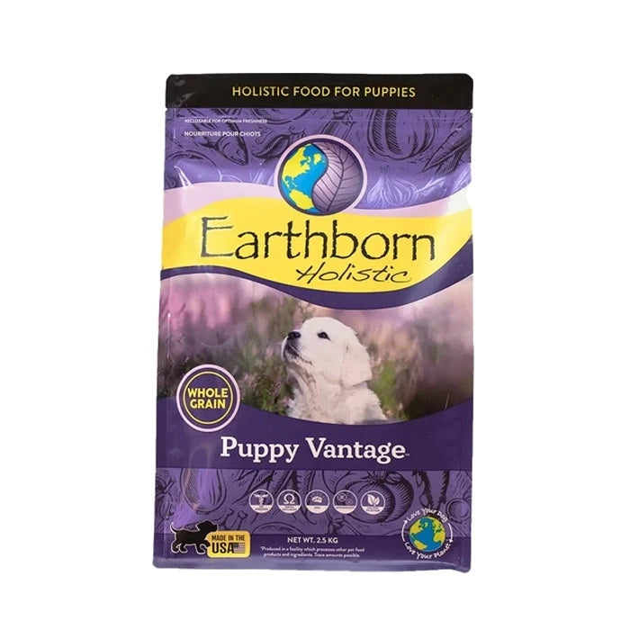 Earthborn Holistic Puppy Vantage