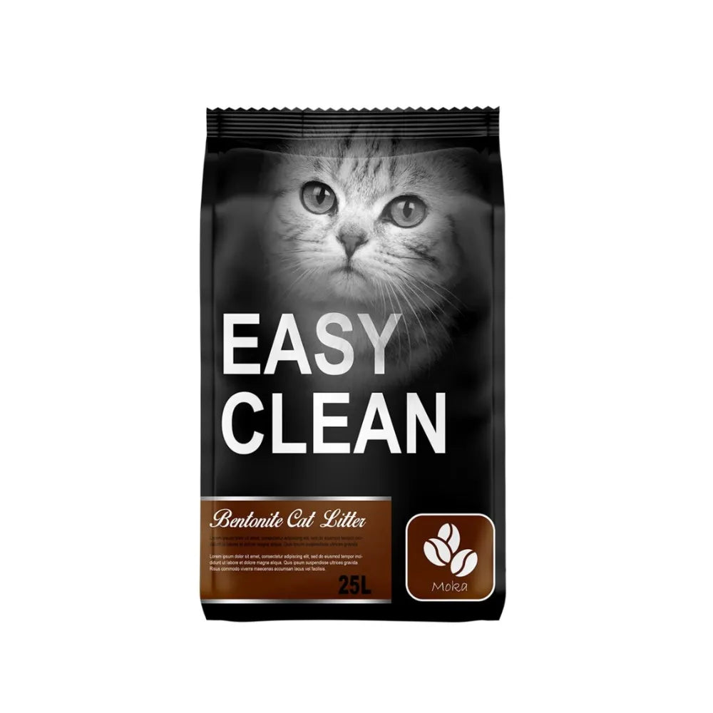 Easy Clean Arena Sanitaria para Gatos 20KG