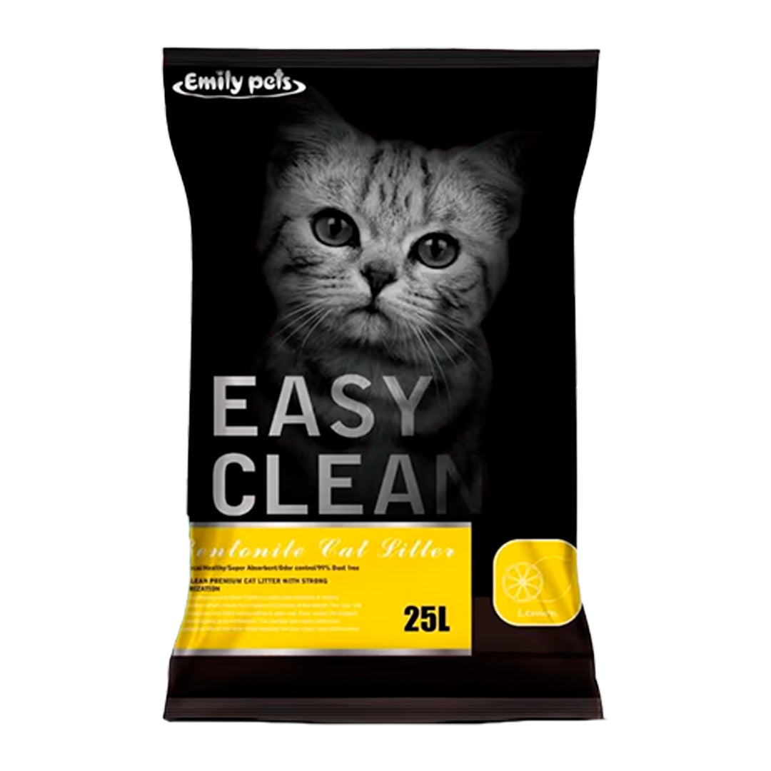 Easy Clean Arena Sanitaria para Gatos 20KG