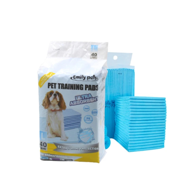 Emily Pets Sabanillas de adiestramiento