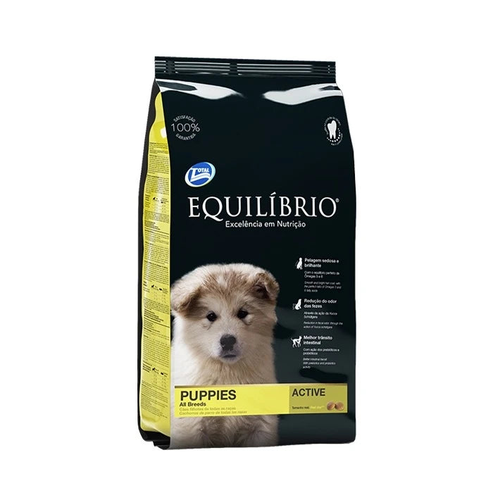 Equilíbrio Cachorros Razas Medianas - imagen 1