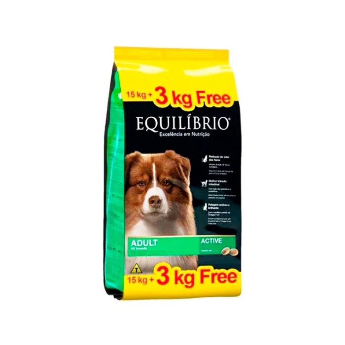 EQUILIBRIO ADULT 18Kg