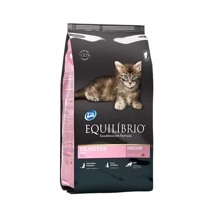 Equilibrio Kitten Indoor