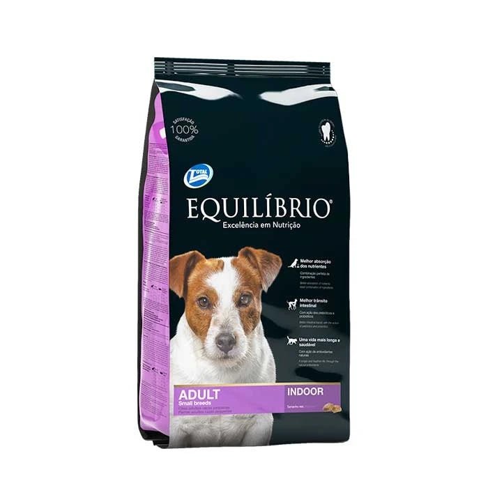Equilibrio Perro Adulto Raza Pequeña Indoor21102017 - Pethome