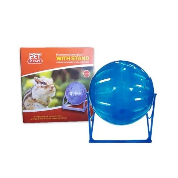 Esfera Acrilica Con Pedestal - Pethome