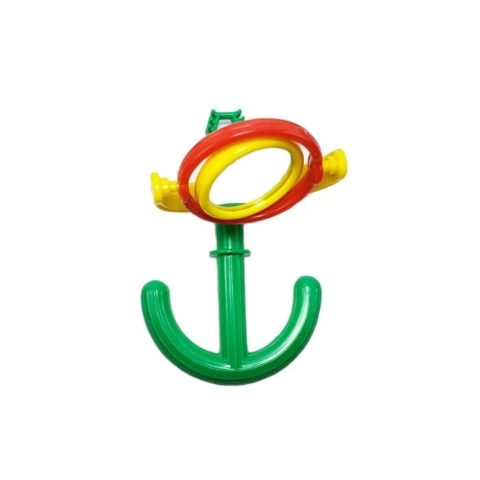 Espejo Movil Con Percha Para Aves - imagen 1