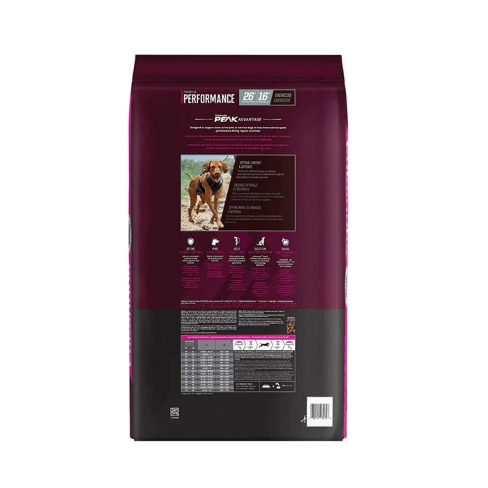 EUKANUBA PERFORMANCE EXERCISE 12 KG