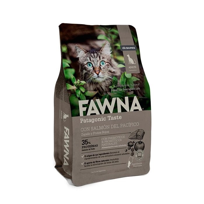 Fawna Gato Adulto - Pethome