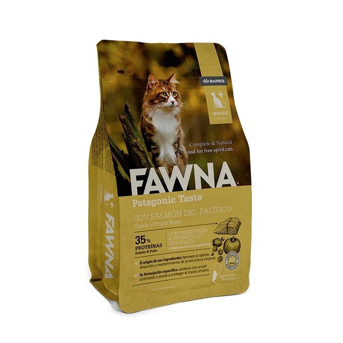 Fawna Gato Adulto Urinary - Pethome