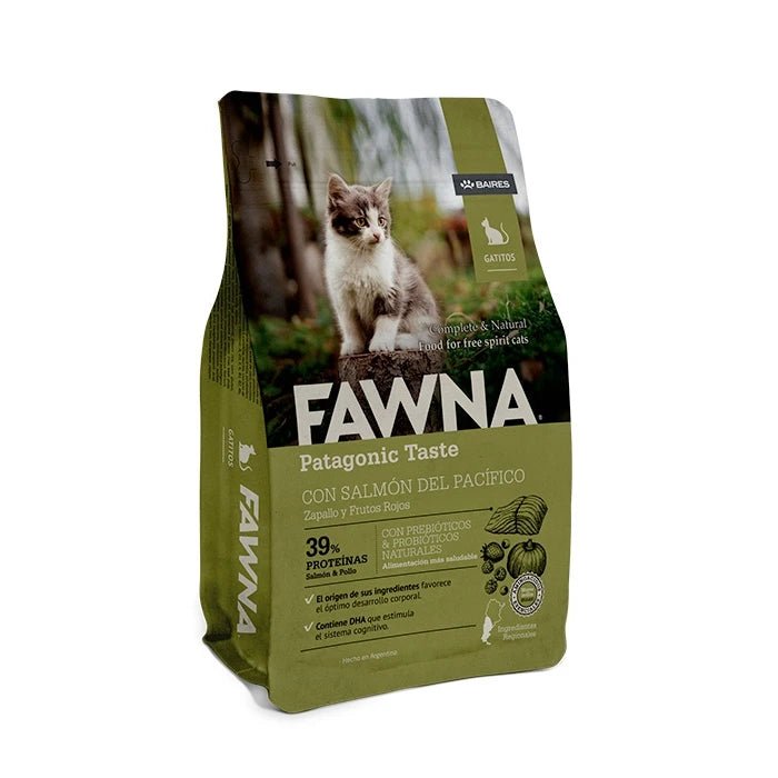 Fawna Kitten - Pethome