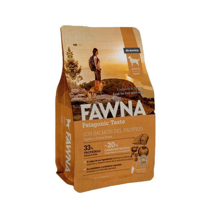 Fawna Perro Adulto Raza Pequeña