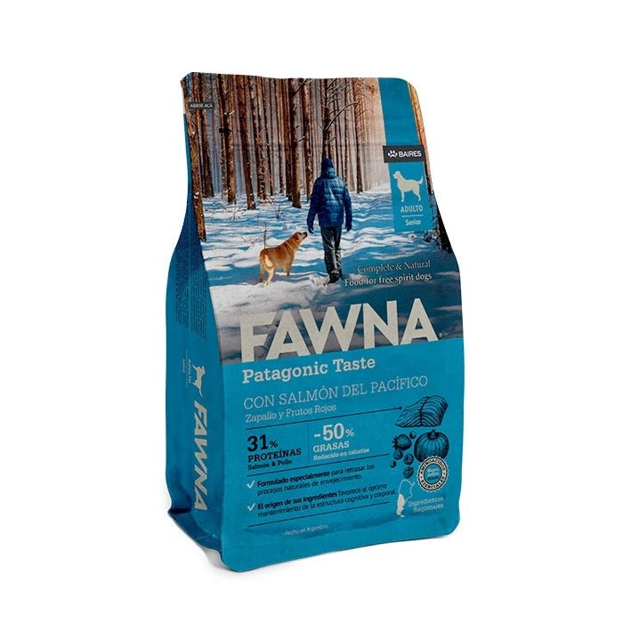 Fawna Perro Adulto Senior - Pethome