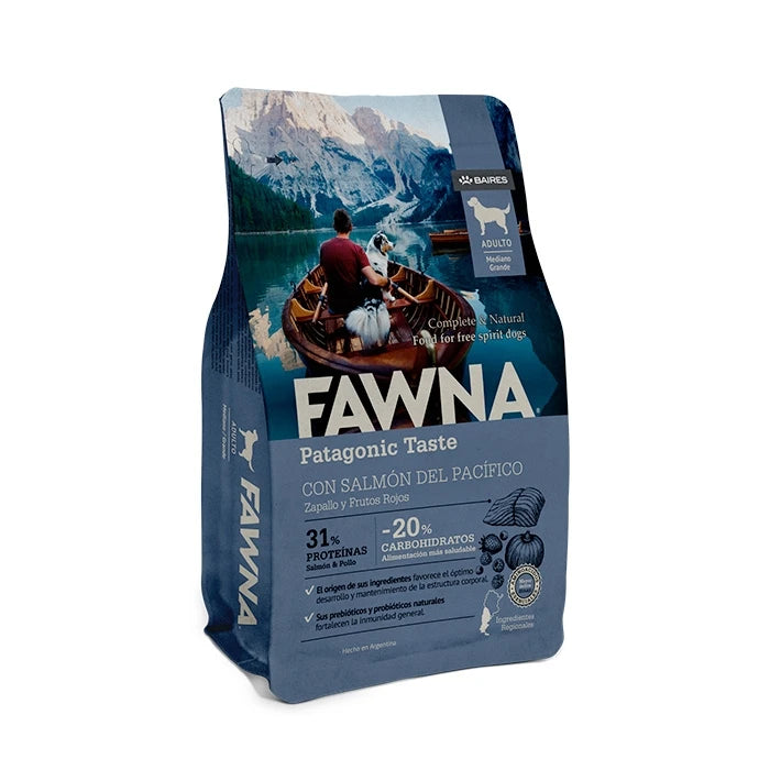 Fawna Perros Adulto Medium and Large