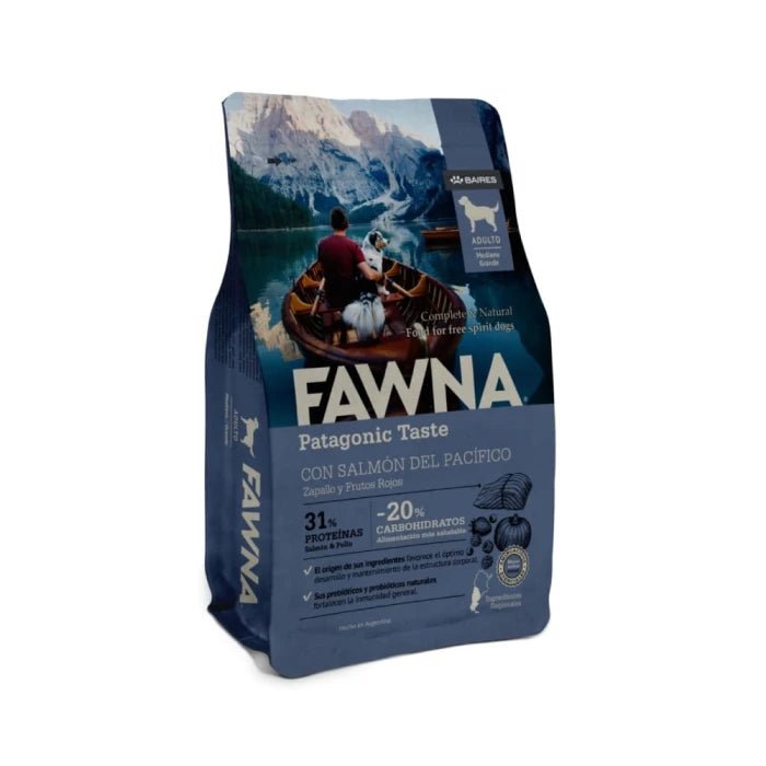 FAWNA PERROS ADULTOS MEDIUM AND LARGE - Pethome