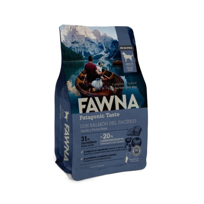 FAWNA PERROS ADULTOS MEDIUM AND LARGE