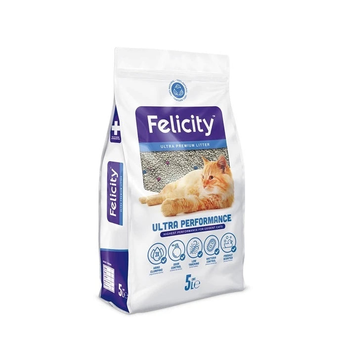 Felicity Arena para gatos Ultra Performance 4 KG/5L