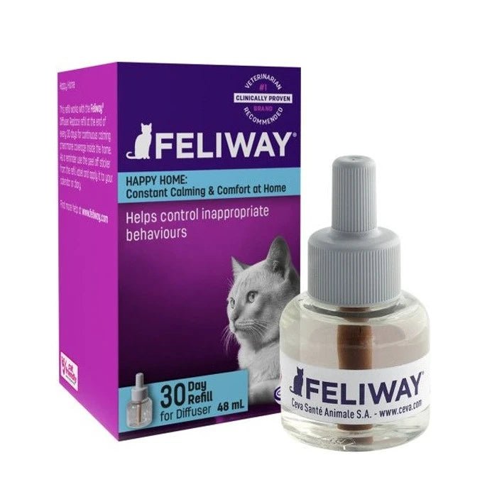 Feliway Classic Repuesto 48ml - 30 días - Pethome